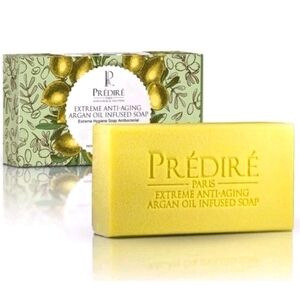 Prédiré Argan Oil Infused Soap Bar
